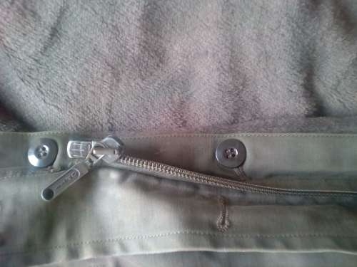 German parka with rank Great CONDITION