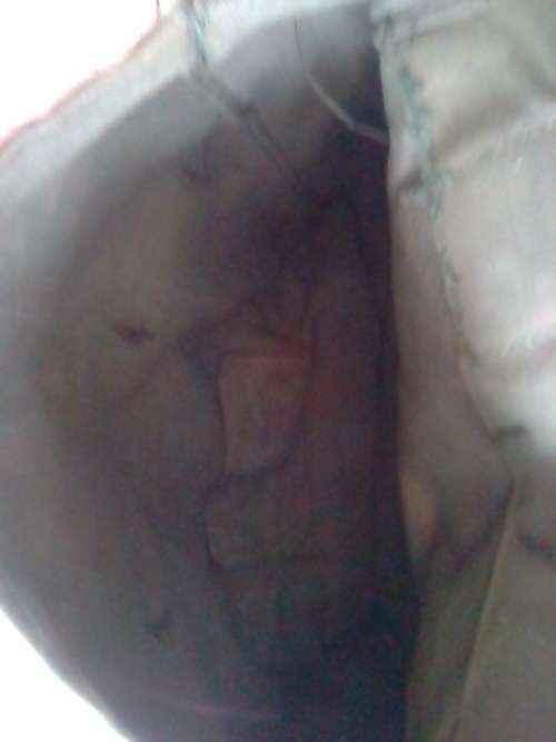 SADF -big utility bag -great condition