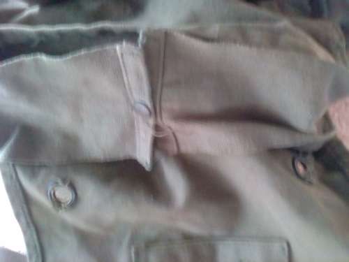 SADF -big utility bag -great condition
