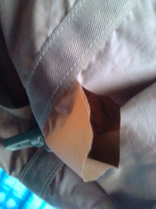 SADF Sleeping bag -good condition