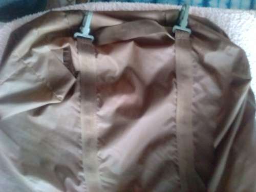 SADF Sleeping bag -good condition