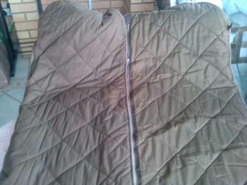 SADF Sleeping bag -good condition