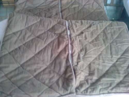 SADF Sleeping bag -good condition