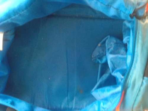 ADIDAS SPORTS BAG -GOOD CONDITION