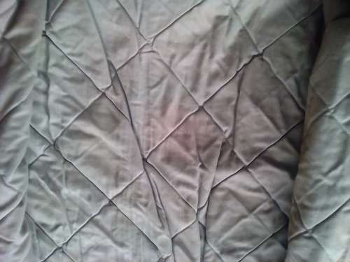 SADF Winter sleeping bag with hood and perfect inner padding! plus extra inner