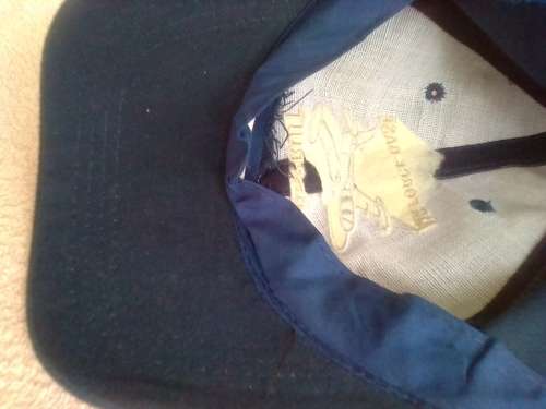 AIRFORCE BASE HOEDSPRUIT STILL IMPALA CAP