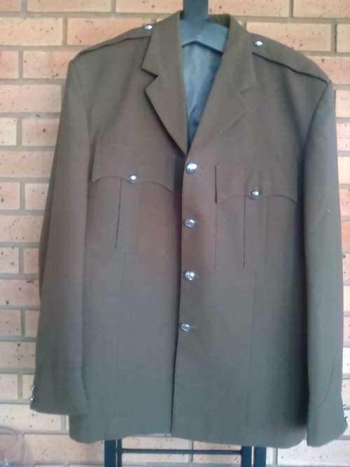 SANDF TUNIC -GOOD CONDITION