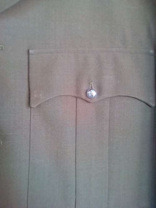SANDF TUNIC -GOOD CONDITION