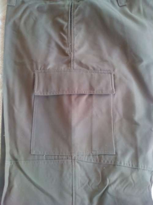 SADF brown pants -excellent condition