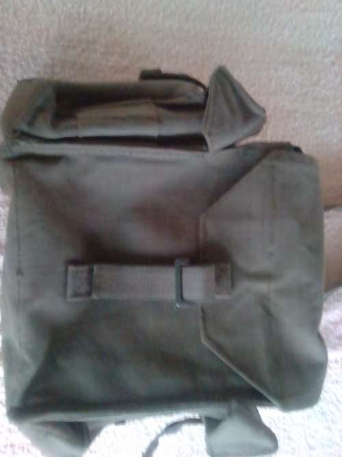 SADF UTILITY Bag - Great Condition with clips and shoulder strap!