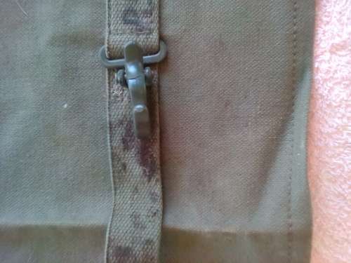 SADF cover -good condition