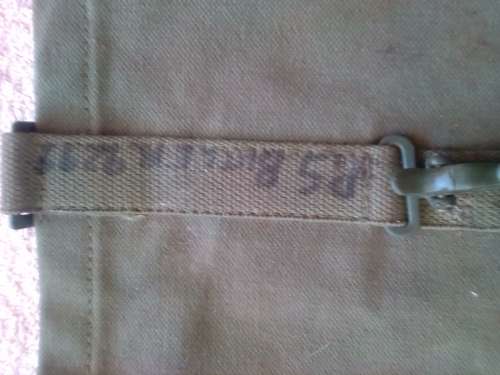 SADF cover -good condition