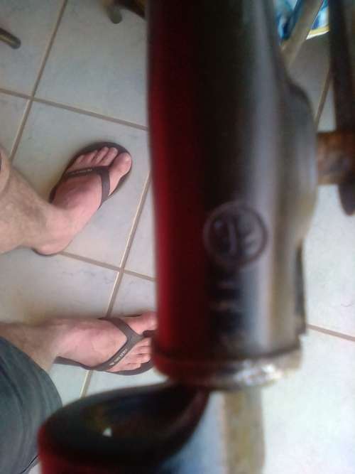 R1 BAYONET -GREAT CONDITION FOR ITS AGE