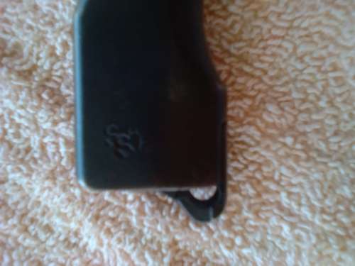 FN FAL TYPE BAYONET -WITH MARKINGS -GOOD CONDITION