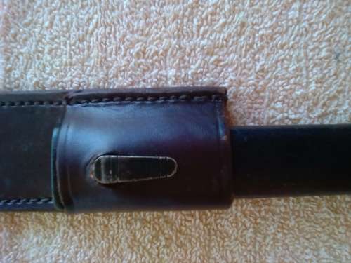 FN FAL TYPE BAYONET -WITH MARKINGS -GOOD CONDITION