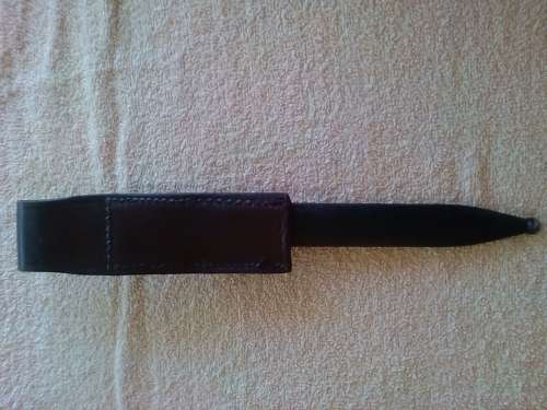 FN FAL TYPE BAYONET -WITH MARKINGS -GOOD CONDITION