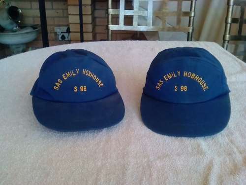 SAS EMILY HOBHOUSE CAPS S98 [2X CAPS AVAILABLE]