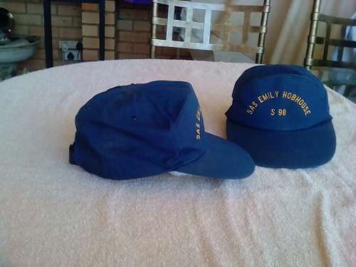 SAS EMILY HOBHOUSE CAPS S98 [2X CAPS AVAILABLE]