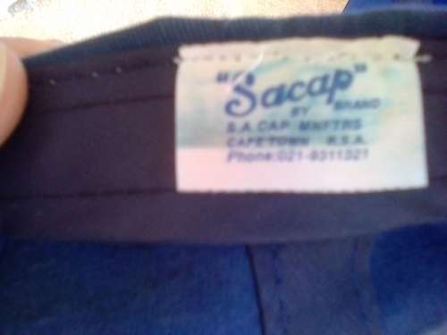 SAS EMILY HOBHOUSE CAPS S98 [2X CAPS AVAILABLE]