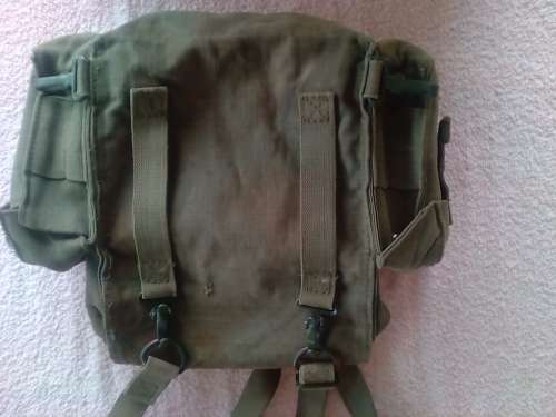 SADF utility/radio bag-good condition