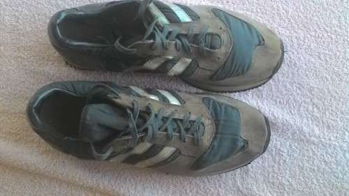 SADF TRAINING TEKKIES -SIZE 10.5 -11