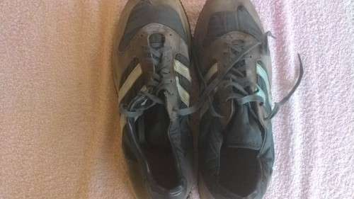 SADF TRAINING TEKKIES -SIZE 10.5 -11