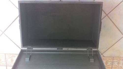SADF STEEL TROMMEL -GOOD CONDITION