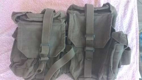 SADF KIDNEY Webbing (Border War) - Great condition