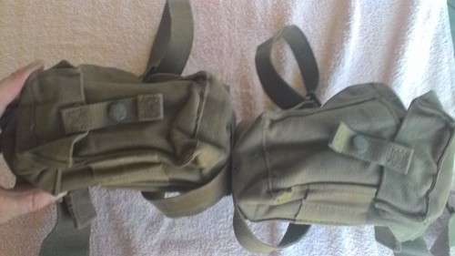 SADF KIDNEY Webbing (Border War) - Great condition