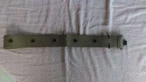 SADF Webbing Belt - Great like-new condition!