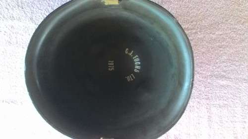 SADF STAALDAK -NO INNER 1975
