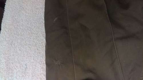 SADF BROWN PANTS -SMALL