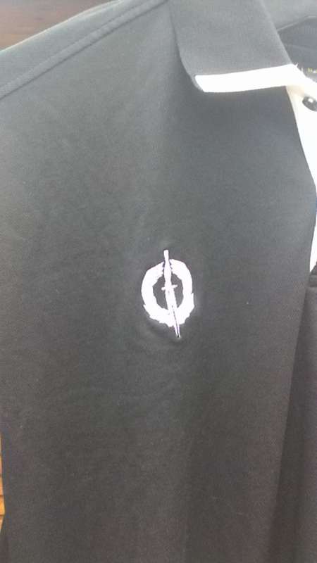 MILITARY T-SHIRT-MEDIUM-GREAT CONDITION