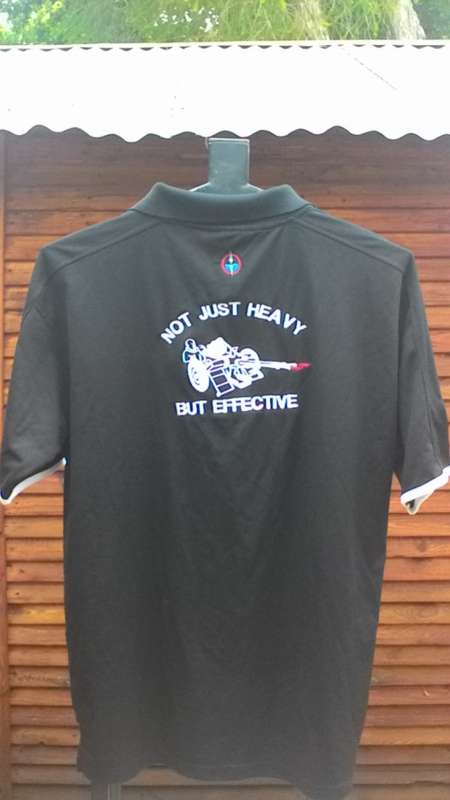 MILITARY T-SHIRT-MEDIUM-GREAT CONDITION
