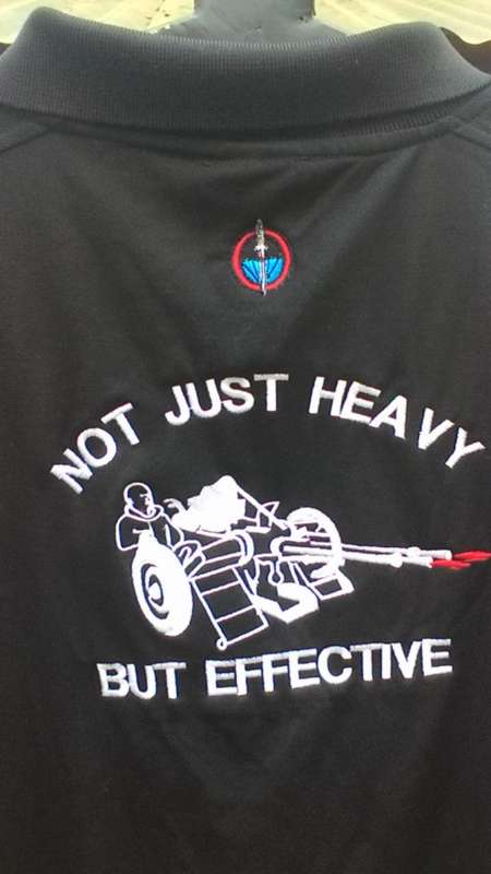 MILITARY T-SHIRT-MEDIUM-GREAT CONDITION