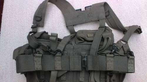 SADF kidney Webbing (Border War) - Great condition