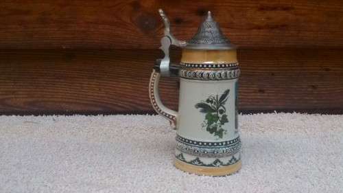 GERMAN BEER MUG -SMALL