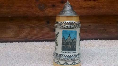 GERMAN BEER MUG -SMALL