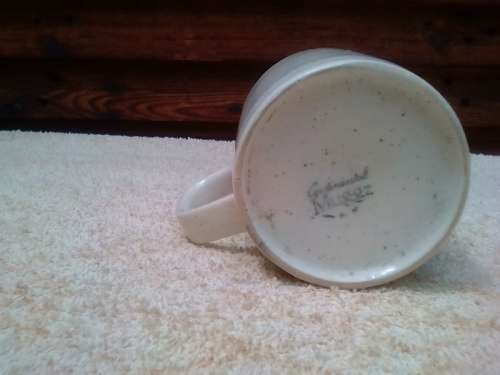 NOORD TRANSVAAL MUG-GOOD CONDITION