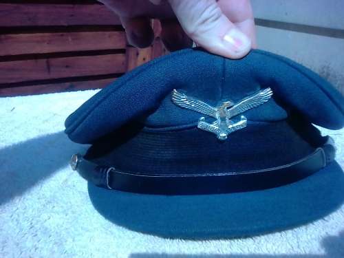 SAAF CAP -GOOD CONDITION