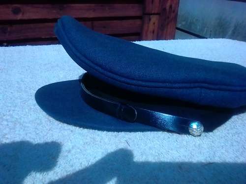 SAAF CAP -GOOD CONDITION