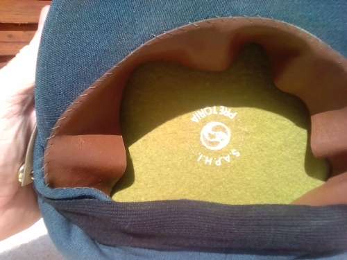 SAAF CAP -GOOD CONDITION
