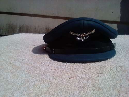 SAAF CAP -GOOD CONDITION