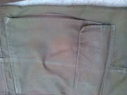 SADF 1970 BROWNS SIZE MEDIUM