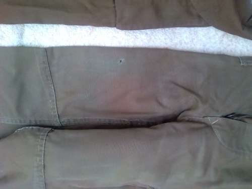 SADF 1970 BROWNS SIZE MEDIUM