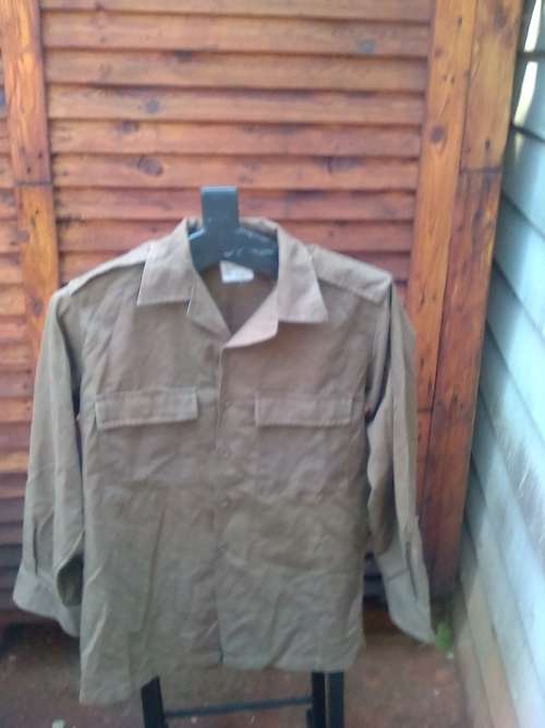 SADF 1970 BROWNS SIZE MEDIUM