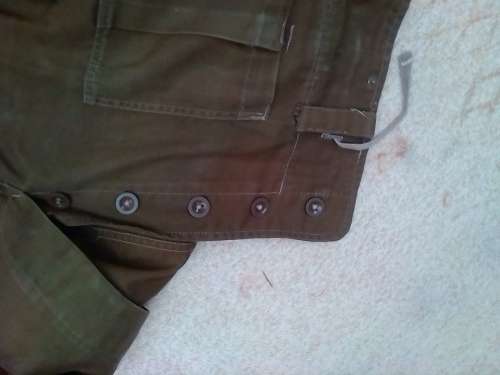 SADF 1970 BROWNS SIZE MEDIUM