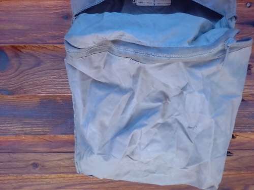 SADF TOILETRY BAG