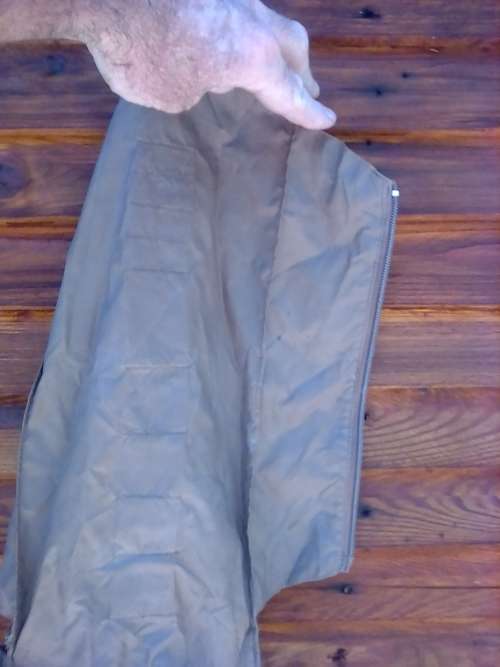 SADF TOILETRY BAG