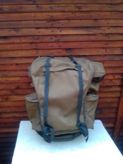 SADF BIG BAG -PATTERN 83 -GOOD CONDITION